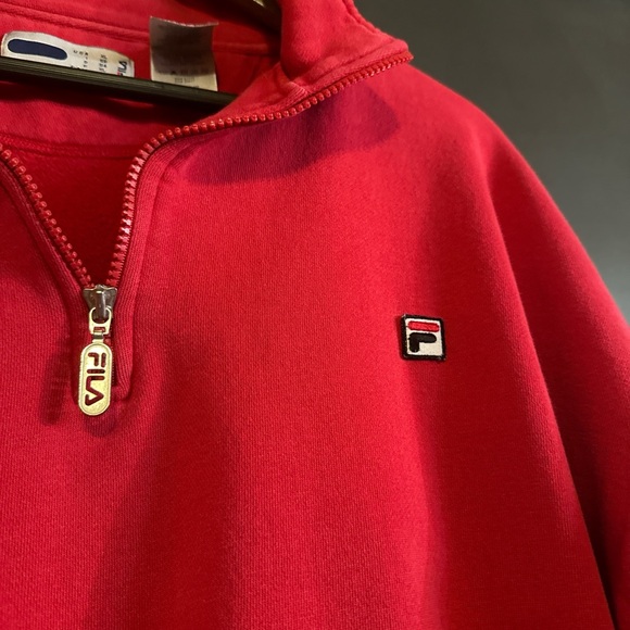 Vintage FILA Pullover - Picture 4 of 4